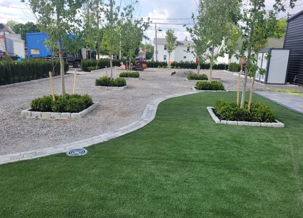 Trusted yard maintenance experts serving Prospect, KY - EternaTurf