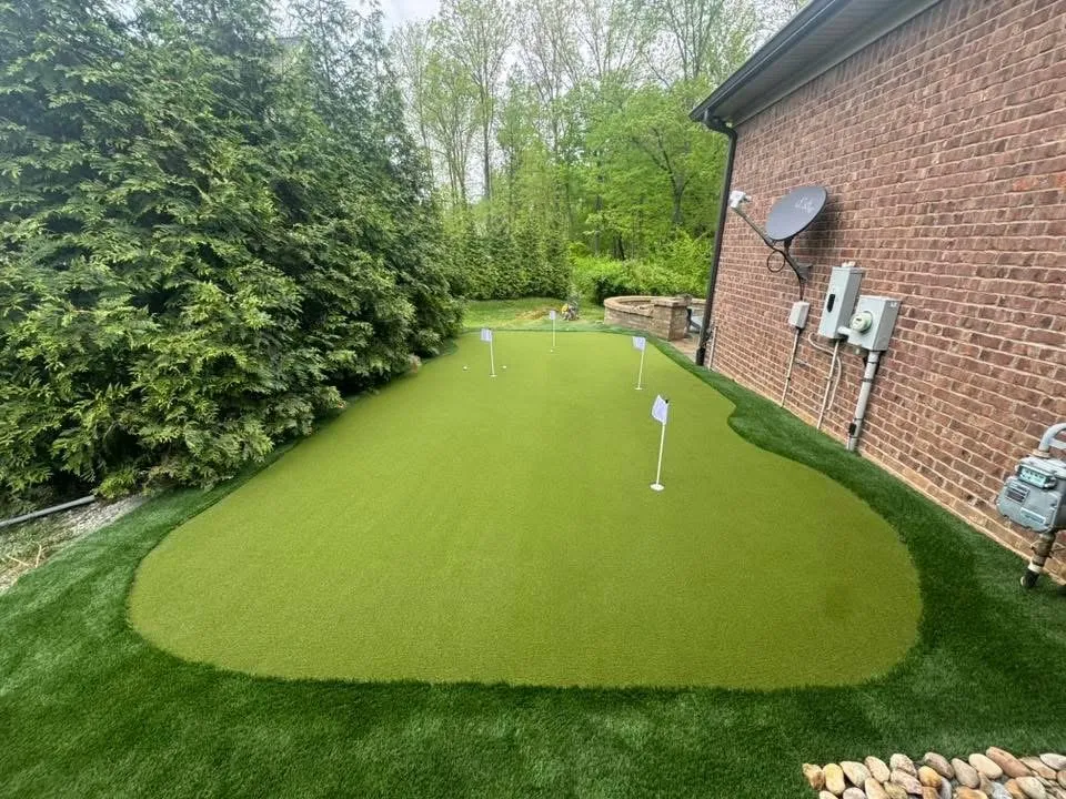 Affordable lawn care service for homes in Prospect, KY by EternaTurf