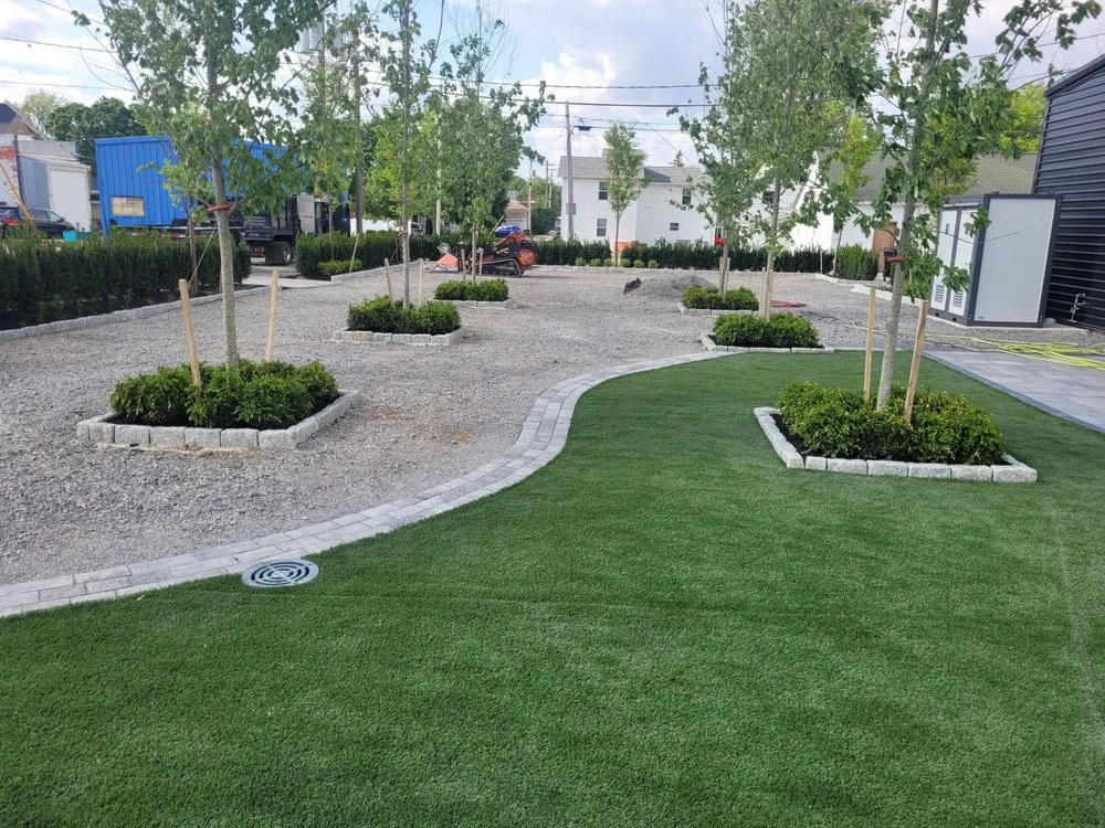 Professional garden landscaping experts serving Prospect, KY - EternaTurf