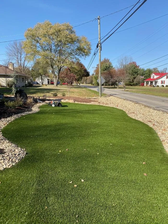 Custom landscaping services in Sarasota, FL by EternaTurf