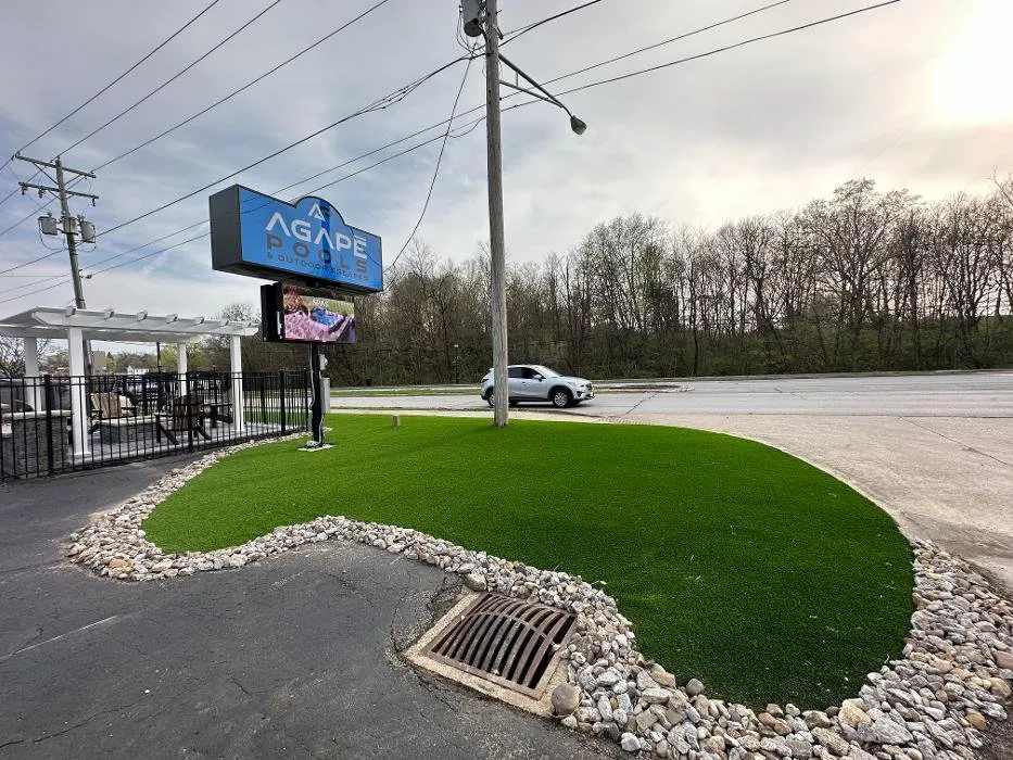 Affordable yard maintenance in Sarasota, FL by EternaTurf