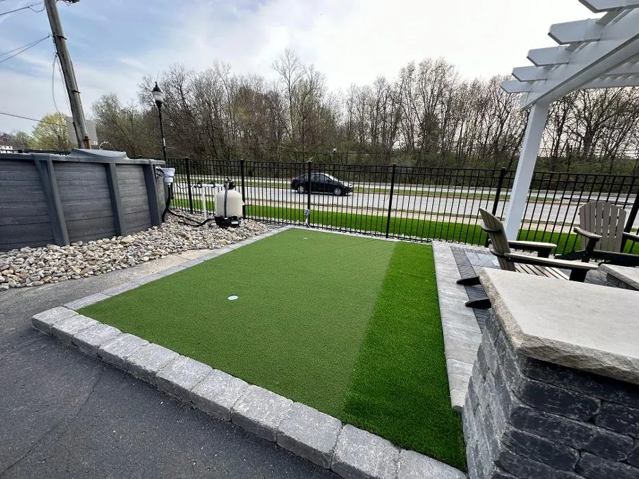 Local garden landscaping experts serving Sarasota, FL - EternaTurf