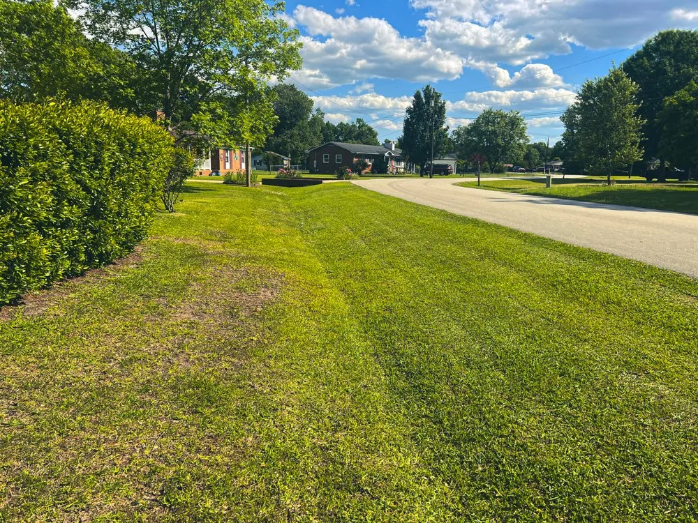 Top-rated yard maintenance for residential properties in Havelock, NC by ETG Lawn Care