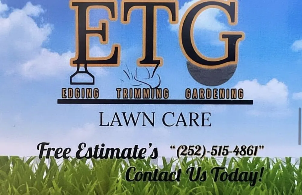 Professional outdoor landscaping in Havelock, NC - ETG Lawn Care