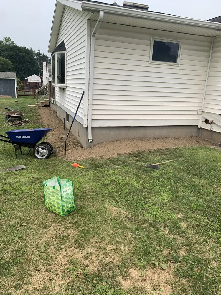 Professional landscape installation experts serving Horseheads, NY - Ethain And Rileys Lawn Care