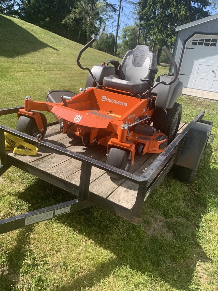 Top-rated landscape installation in Horseheads, NY - Ethain And Rileys Lawn Care