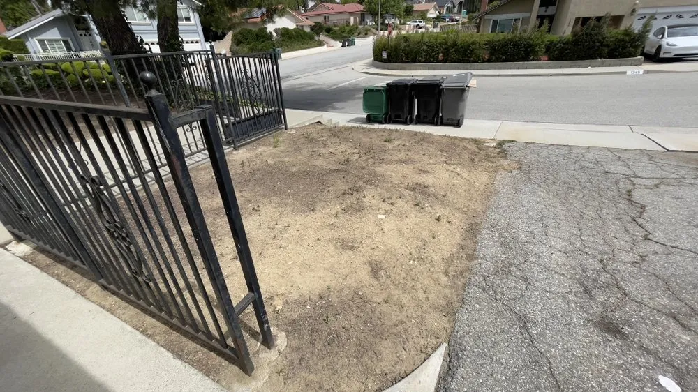 Local landscape installation for homes in Baldwin Park, CA by Ethan Elaine Landscaping & maintenance