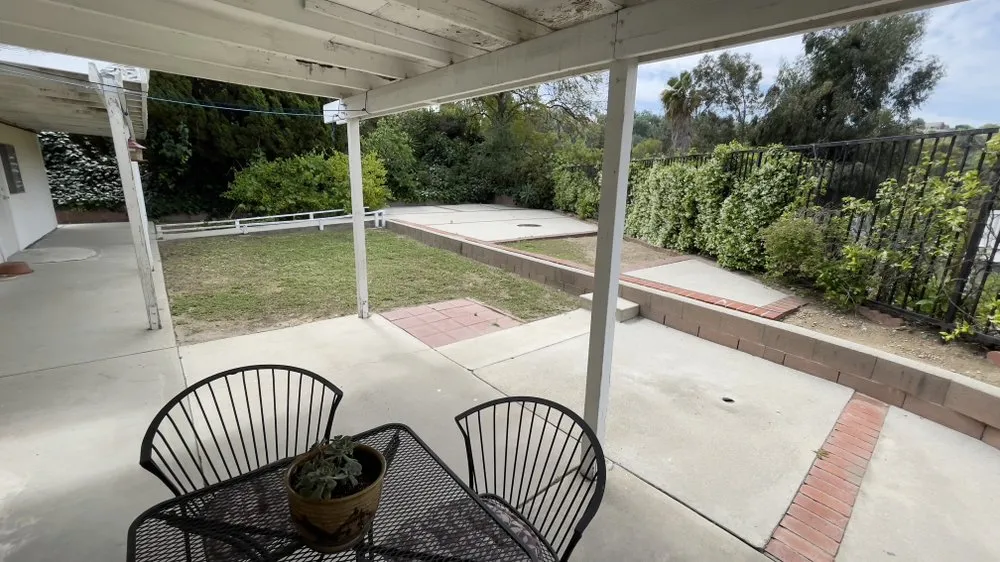 Custom landscaping services for homes in Baldwin Park, CA by Ethan Elaine Landscaping & maintenance