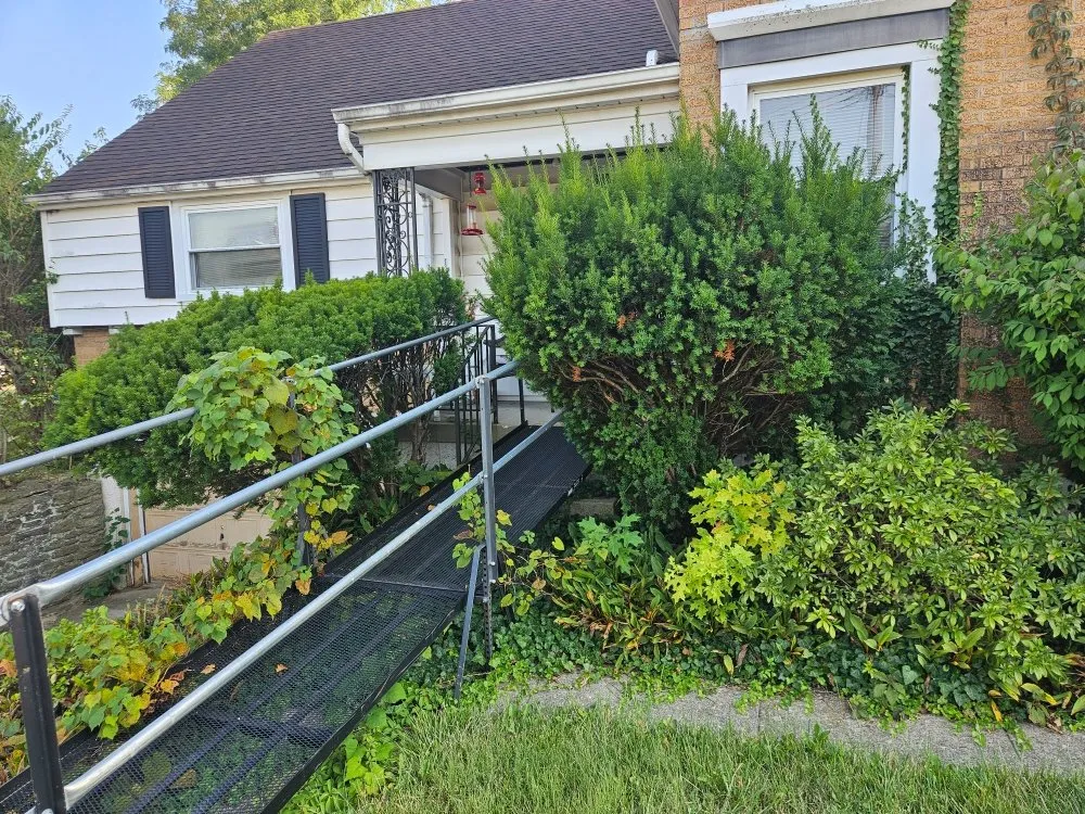 Trusted lawn mowing service for homes across Cincinnati, OH - Ethan Erdman Landscaping