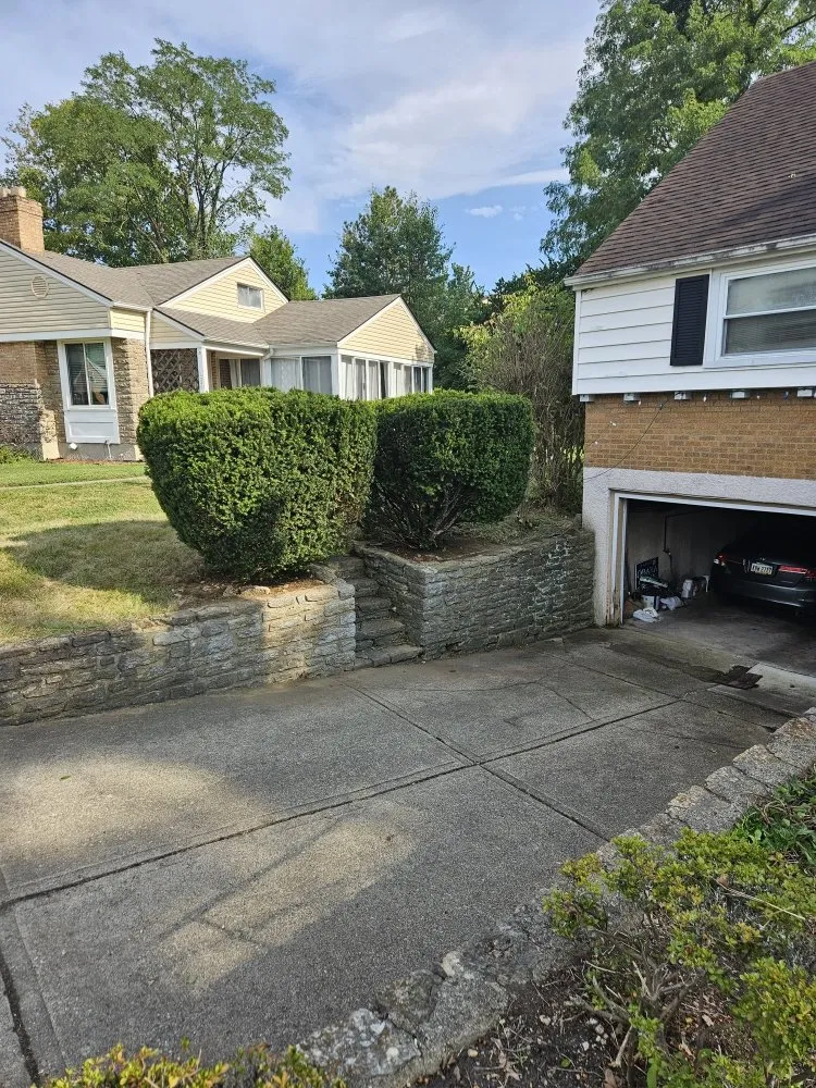 Trusted landscape installation in Cincinnati, OH - Ethan Erdman Landscaping