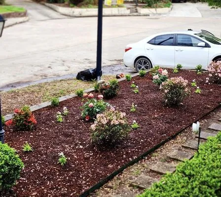 Ethan landscape Designs Logo