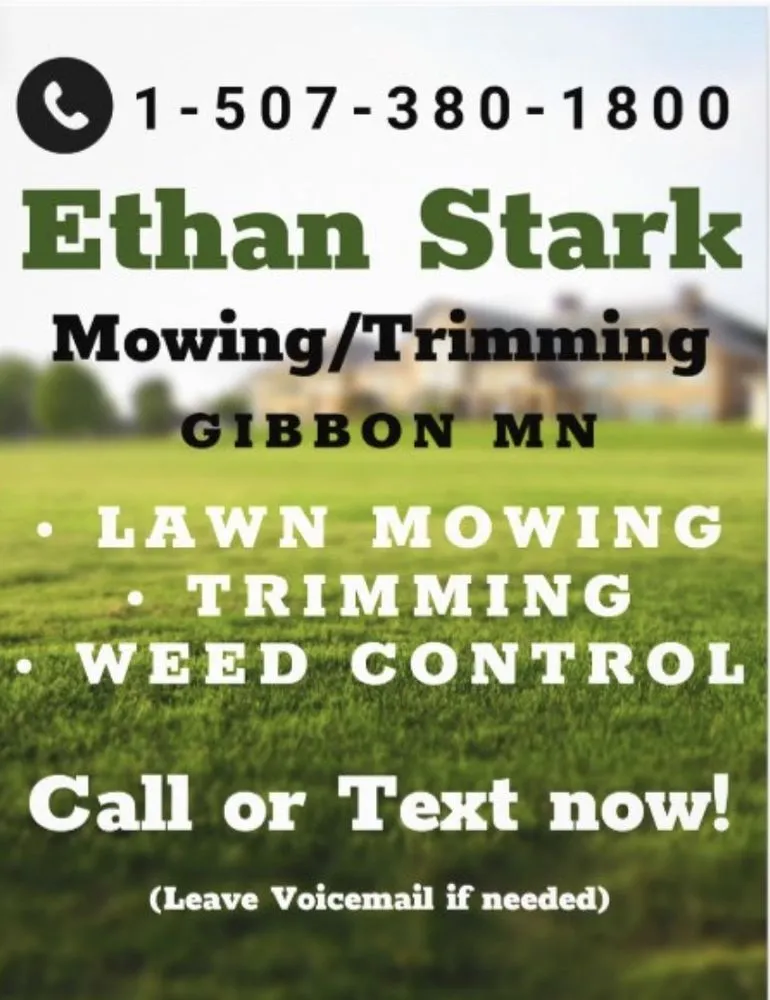 Professional landscape design for beautiful yards across Gibbon, MN - Ethan Stark