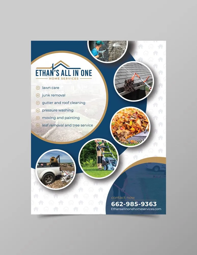 Trusted residential landscaping for residential properties across Southaven, MS - Ethan’s All in One Home Services