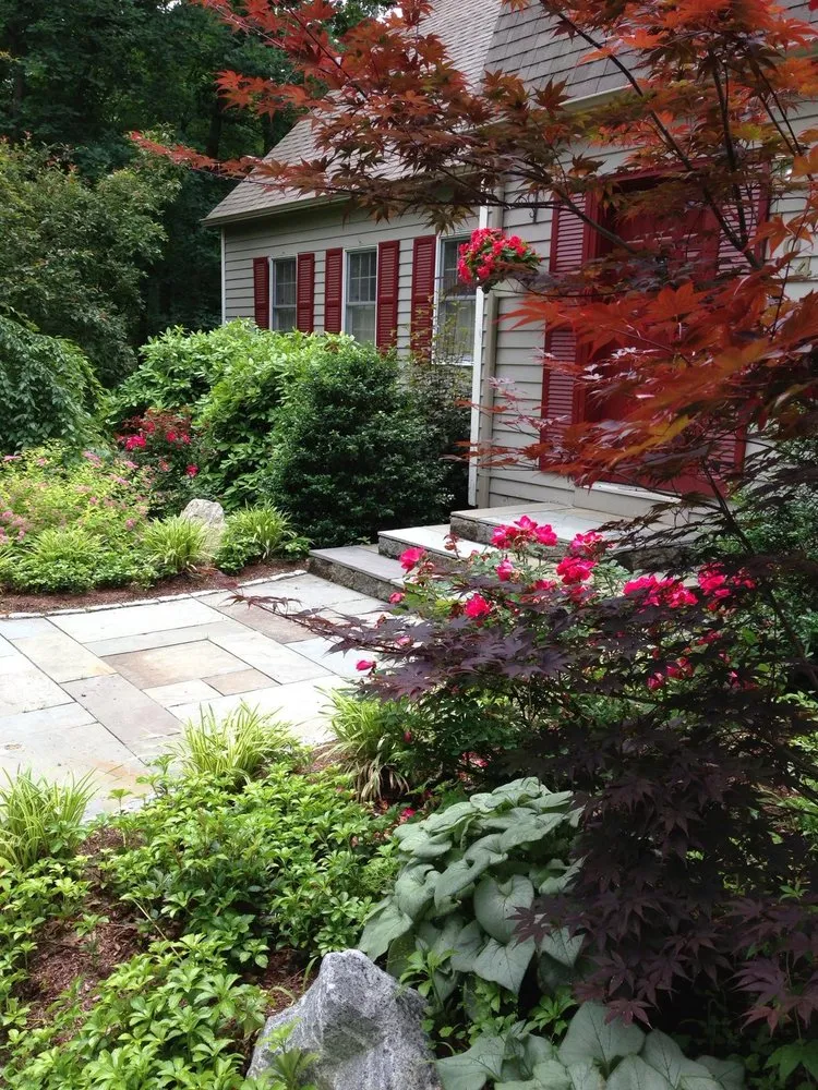 Affordable yard maintenance for outdoor upgrades in Hadley, MA by Ethan's Eden Landscape and Design