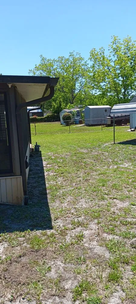 Custom garden landscaping in Glen Saint Mary, FL - Ethans Home Improvments And Lawn Service
