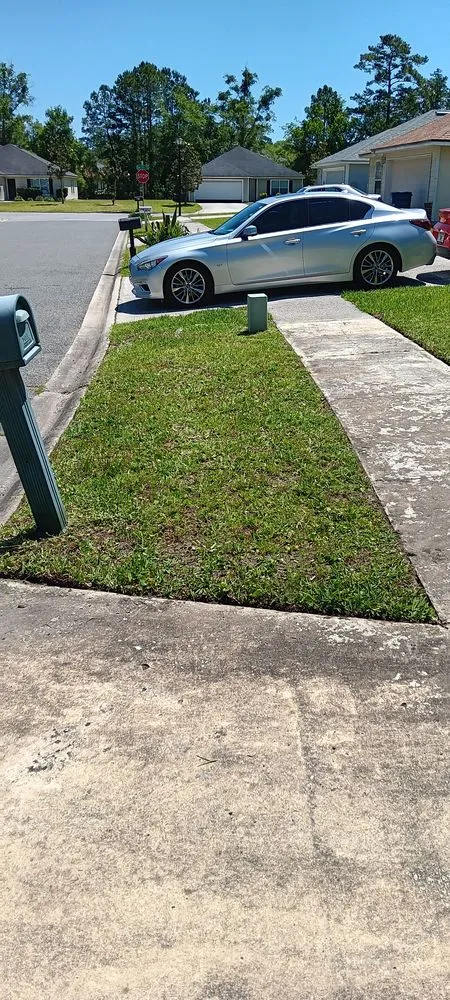 Custom lawn mowing service in Glen Saint Mary, FL - Ethans Home Improvments And Lawn Service