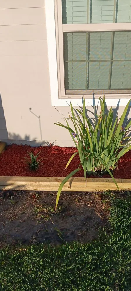 Custom yard maintenance in Glen Saint Mary, FL by Ethans Home Improvments And Lawn Service