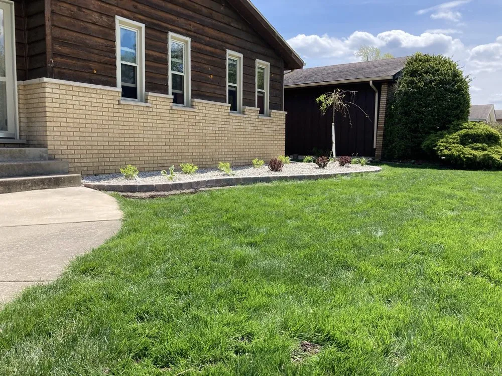 Professional yard maintenance in Hammond, IN by Ethan's Landscaping & Brickpaving