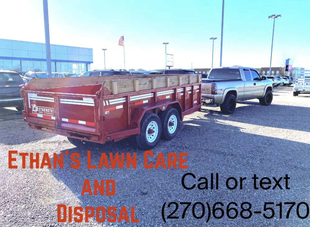 Top-rated landscape design for beautiful yards across Brandenburg, KY - Ethan’s Lawn Care