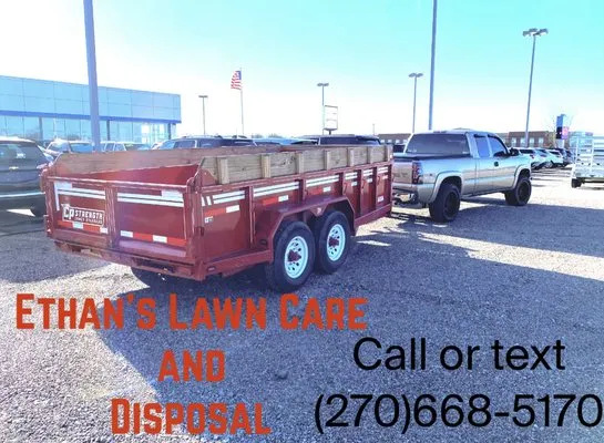 Ethan’s Lawn Care