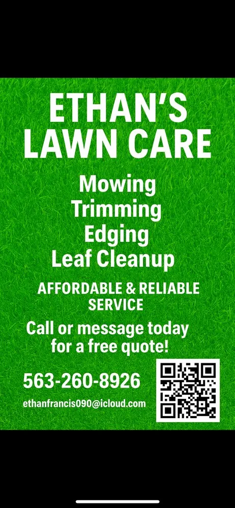 Trusted yard maintenance with custom design in Moline, IL by Ethan’s Lawn Care Services