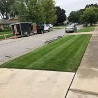 Affordable landscape installation experts serving Oak Lawn, IL - Ethan's Pro Turf Enforcement