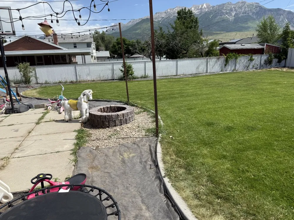 Expert landscaping services in Orem, UT - Ethen’s Lawn Mowing Care