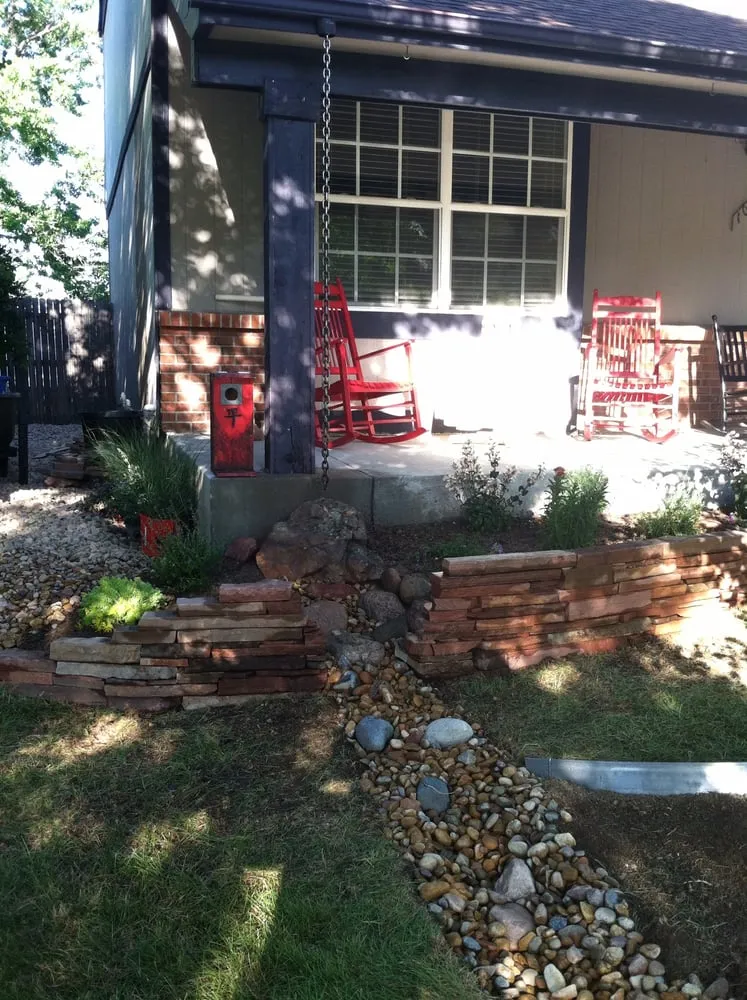 Trusted outdoor landscaping in Denver, CO by Ethos Landscape & Design