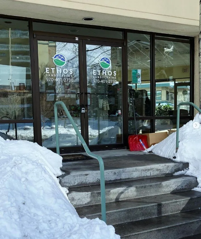 Reliable landscape installation near you across Avon, CO - Ethos Landscaping