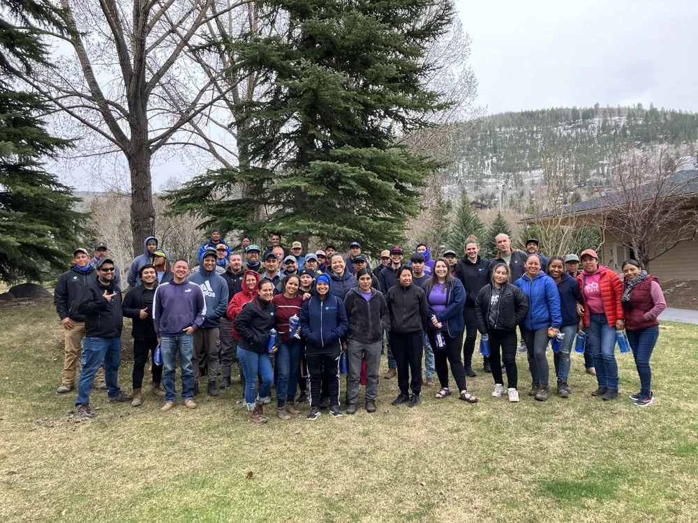 Professional residential landscaping for outdoor upgrades across Avon, CO - Ethos Landscaping