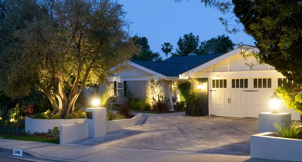 Affordable landscape installation for residential properties in Los Angeles, CA by Ethoscapes Design and Build