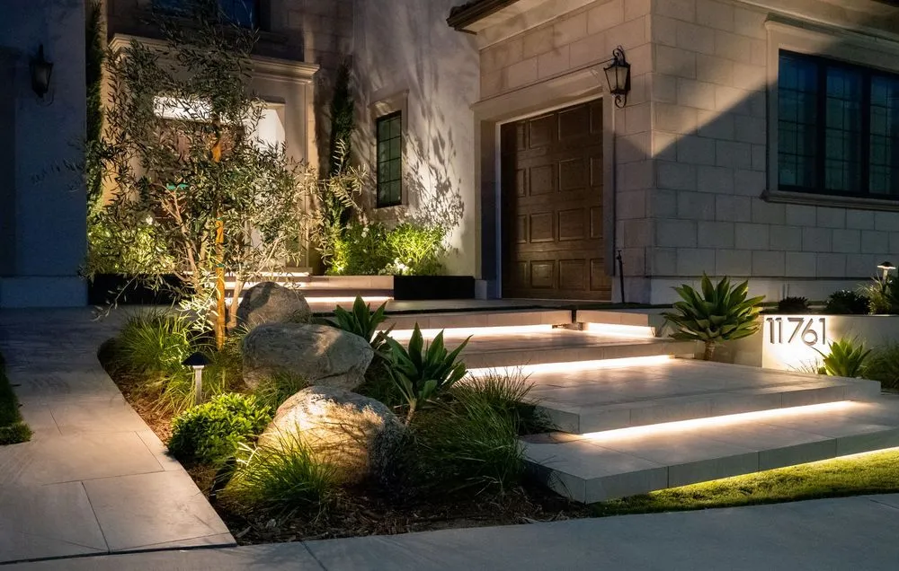 Expert yard cleanup service for outdoor upgrades across Los Angeles, CA - Ethoscapes Design and Build