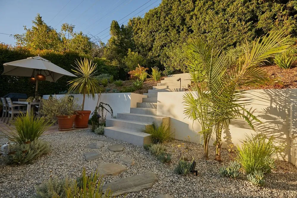 Reliable lawn mowing service in Los Angeles, CA by Ethoscapes Design and Build