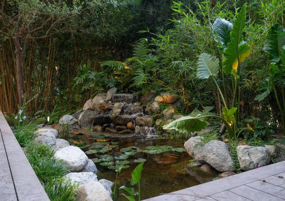 Reliable yard maintenance in Los Angeles, CA - Ethoscapes Design and Build