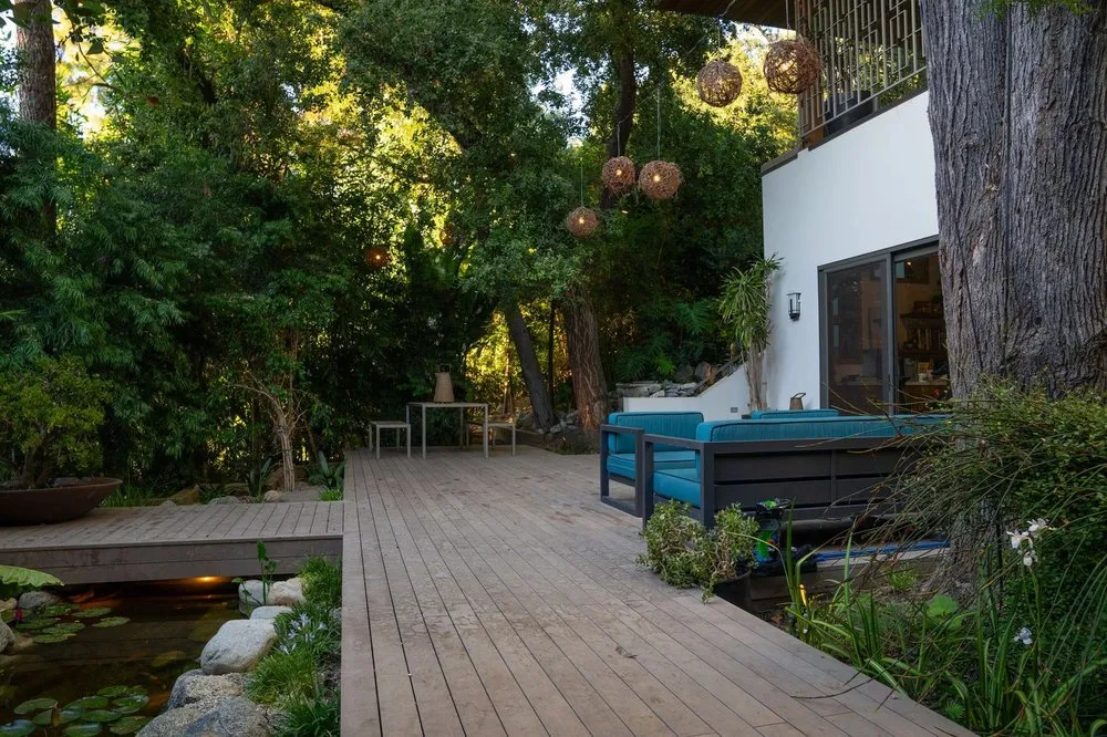 Reliable lawn care service for homes in Los Angeles, CA by Ethoscapes Design and Build