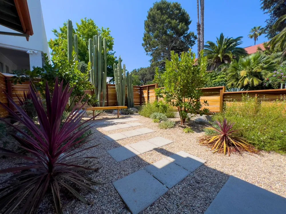 Trusted lawn mowing service near you in Los Angeles, CA by Ethoscapes Design and Build