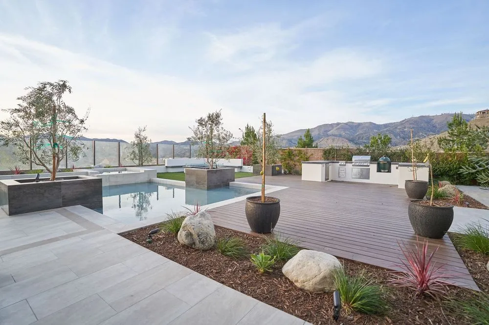 Affordable landscape design in Los Angeles, CA - Ethoscapes Design and Build