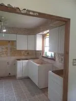 Custom yard cleanup service in Evansville, IN by Etown Odd Jobs