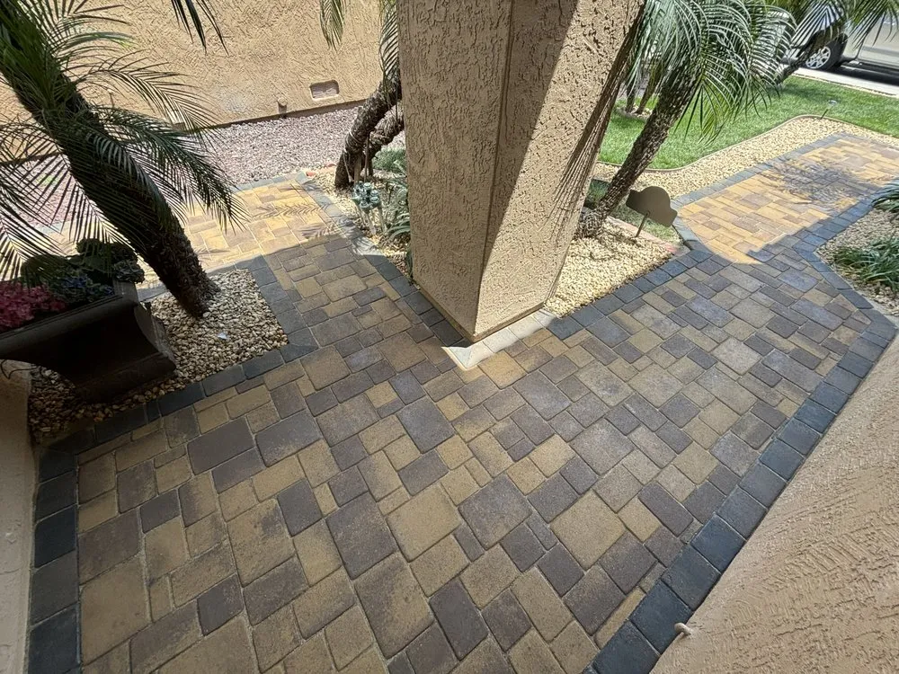 Affordable yard cleanup service for outdoor upgrades in Chula Vista, CA by ET's Earthscapes