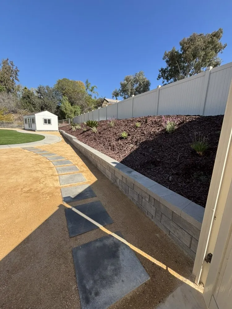 Trusted residential landscaping for outdoor upgrades across Chula Vista, CA - ET's Earthscapes