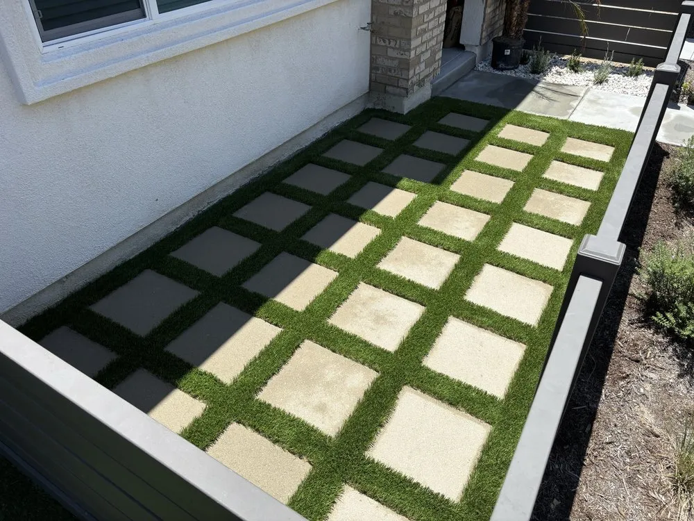 Custom lawn care service experts serving Chula Vista, CA - ET's Earthscapes