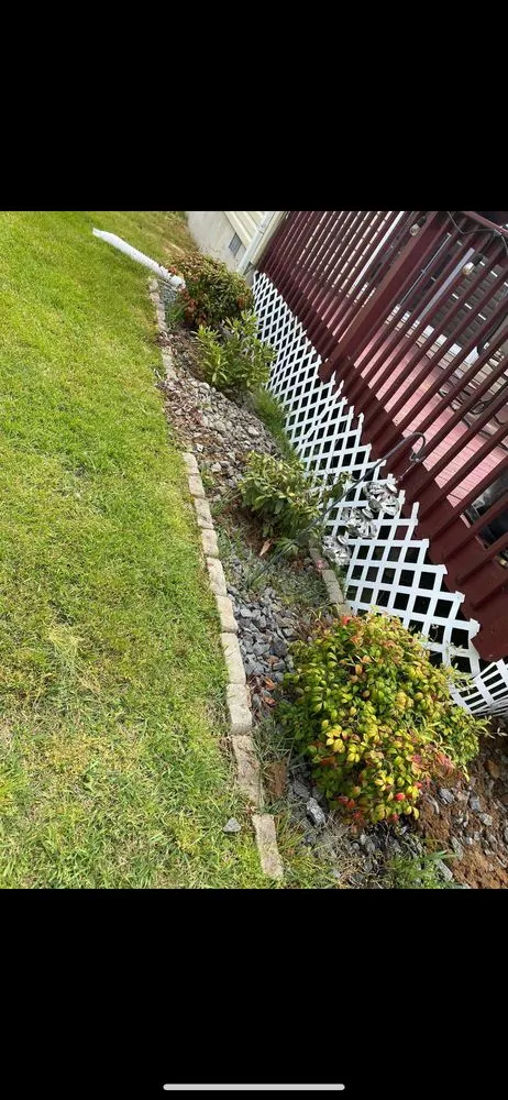 Local yard cleanup service for homes in Felton, DE by Ets Lawncare and More