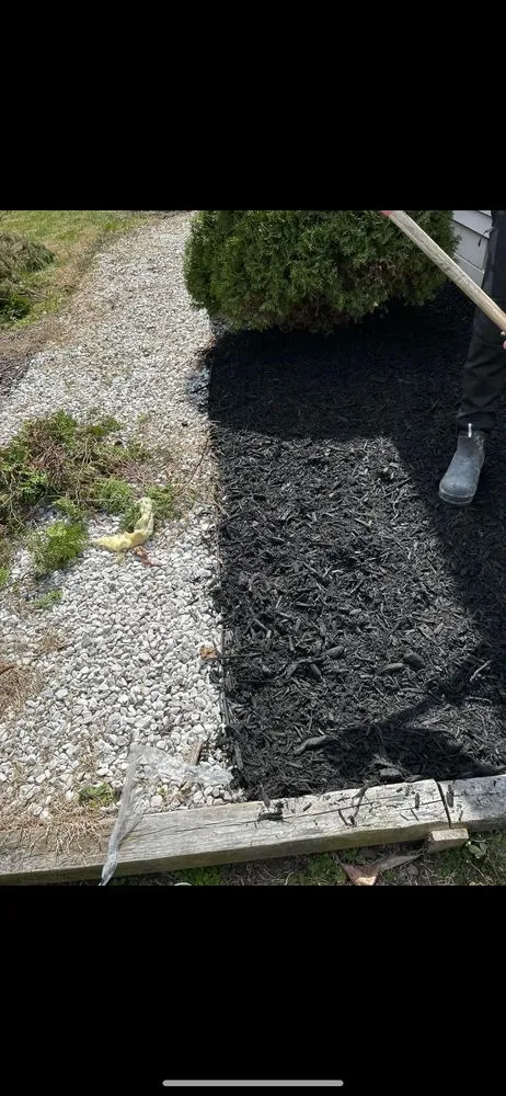 Expert lawn mowing service for beautiful yards in Felton, DE by Ets Lawncare and More