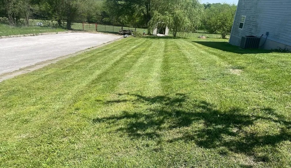 Reliable lawn care service in Springfield, MO by ET's Lawncare and More