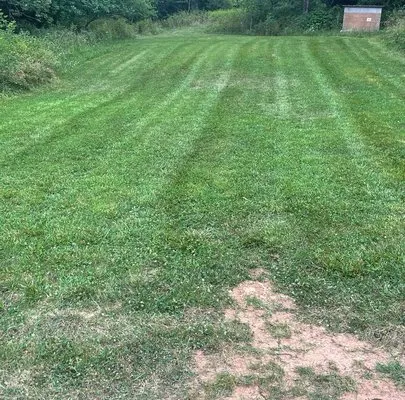 ET's Lawncare and More Logo