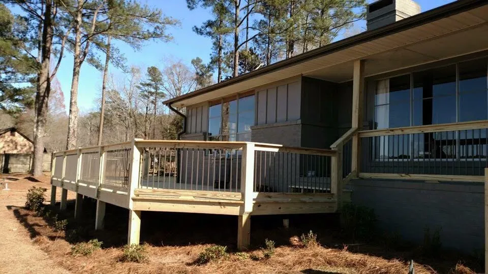 Local lawn care service experts serving Birmingham, AL - Ets Restorations