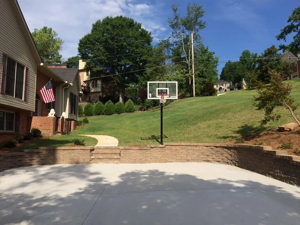 Affordable residential landscaping in Birmingham, AL - Ets Restorations