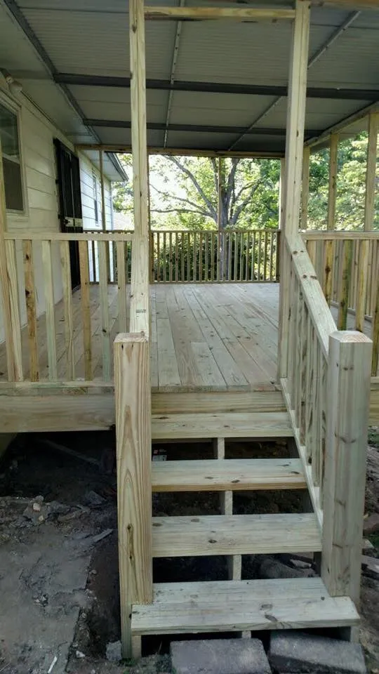 Reliable lawn mowing service in Birmingham, AL by Ets Restorations