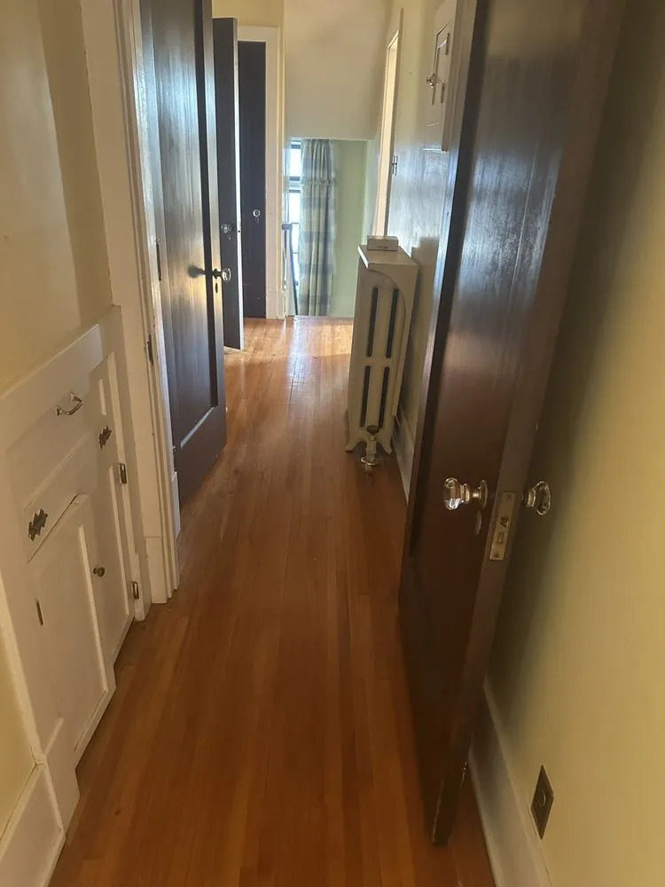 Professional lawn mowing service for homes in Terre Haute, IN by Etta’s crew cleaning service