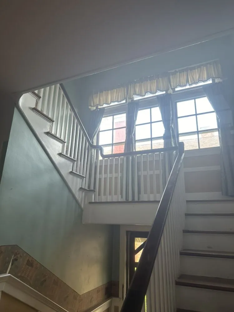 Reliable lawn care service in Terre Haute, IN by Etta’s crew cleaning service